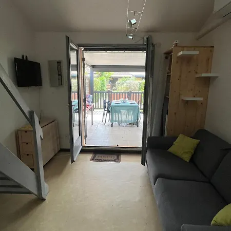 Holiday home Pavillon A Avec Piscine, Terrasse Et Parking - Fr-1-732-23 Argeles-sur-Mer