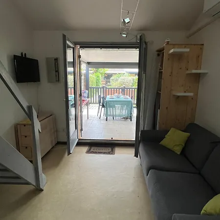Holiday home Pavillon A Avec Piscine, Terrasse Et Parking - Fr-1-732-23 Argeles-sur-Mer